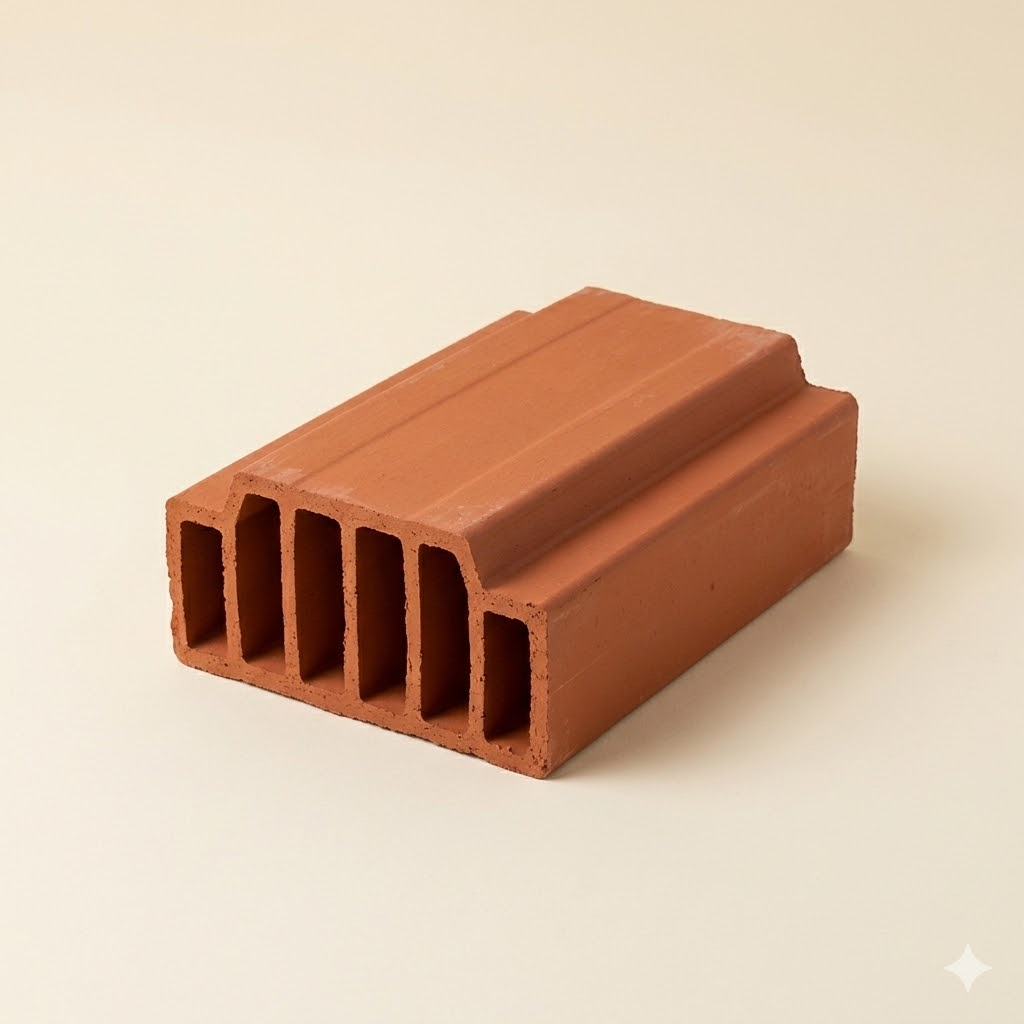 Abobadilha tipo AB4 para lajes aligeiradas