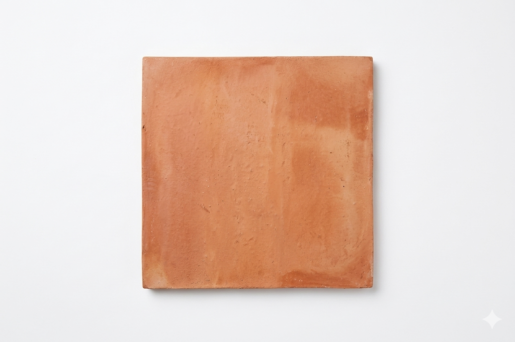 Tijoleira de barro vermelho para revestimento