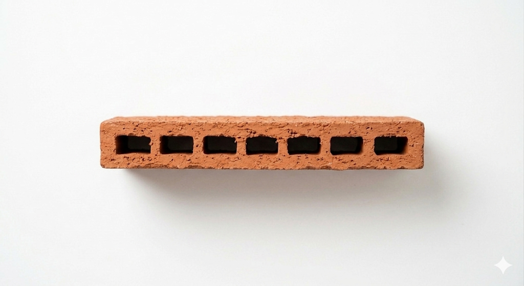 Tijolo 30×20×11 — vista 2