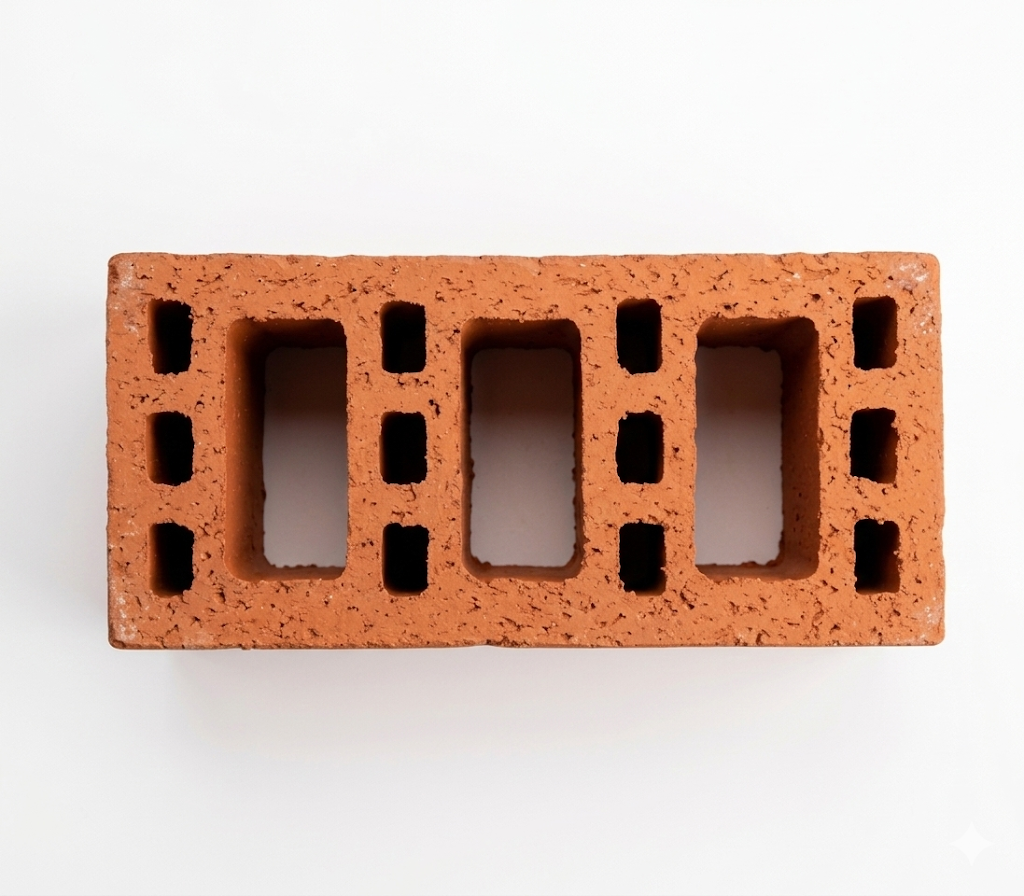 Tijolo 30×20×15 — vista 2