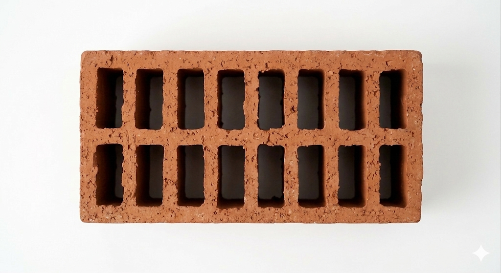 Tijolo 30×20×25 — vista 2